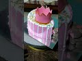 6 Month&#39;s Birthday Cake