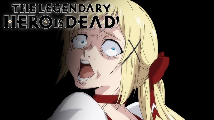 The Legendary Hero is Dead! Into the Legendary Hero's Past - Watch