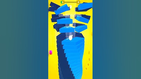 Drop Stack Ball 🔥💧 #shorts #shortsfeed #basketballshorts #ytshorts #dropstackball