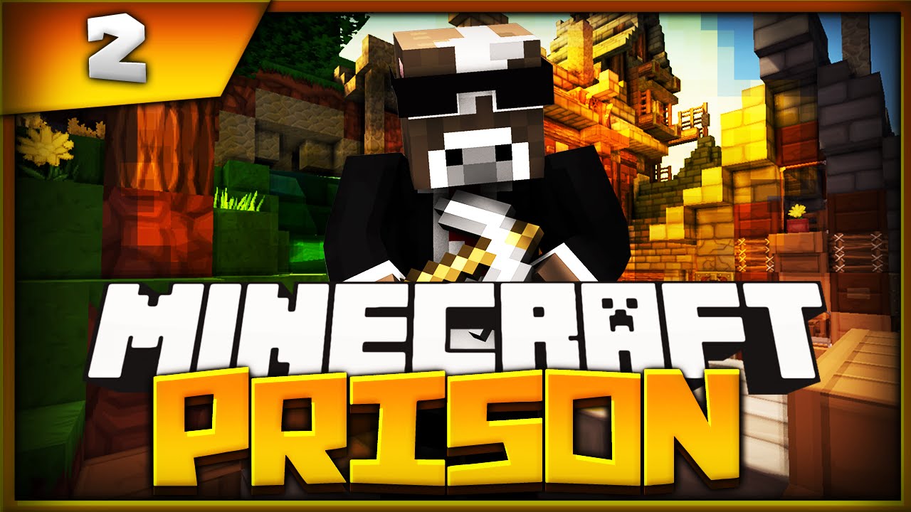 Minecraft Prison Break Ep. 2 - OP Shops ( Minecraft Jail ... - 1280 x 720 jpeg 136kB