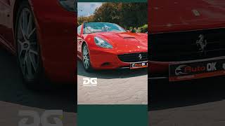 Auto Palmanova Sjell Ferrarin dhe Lamborxhinin në "Oldtimer fest 2026"
