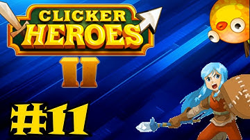 Clicker Heroes 2 Episode #11 - Prepping to transcend!