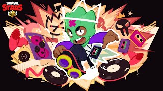 Brawl Stars OST | SkateBrawl | Menu Music