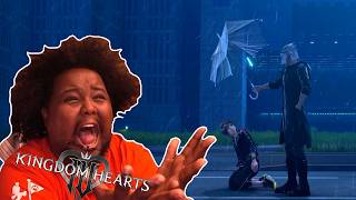 Kingdom hearts 4 REACTION HYPE | Nintendo direct #kingdomhearts #kingdomhearts4