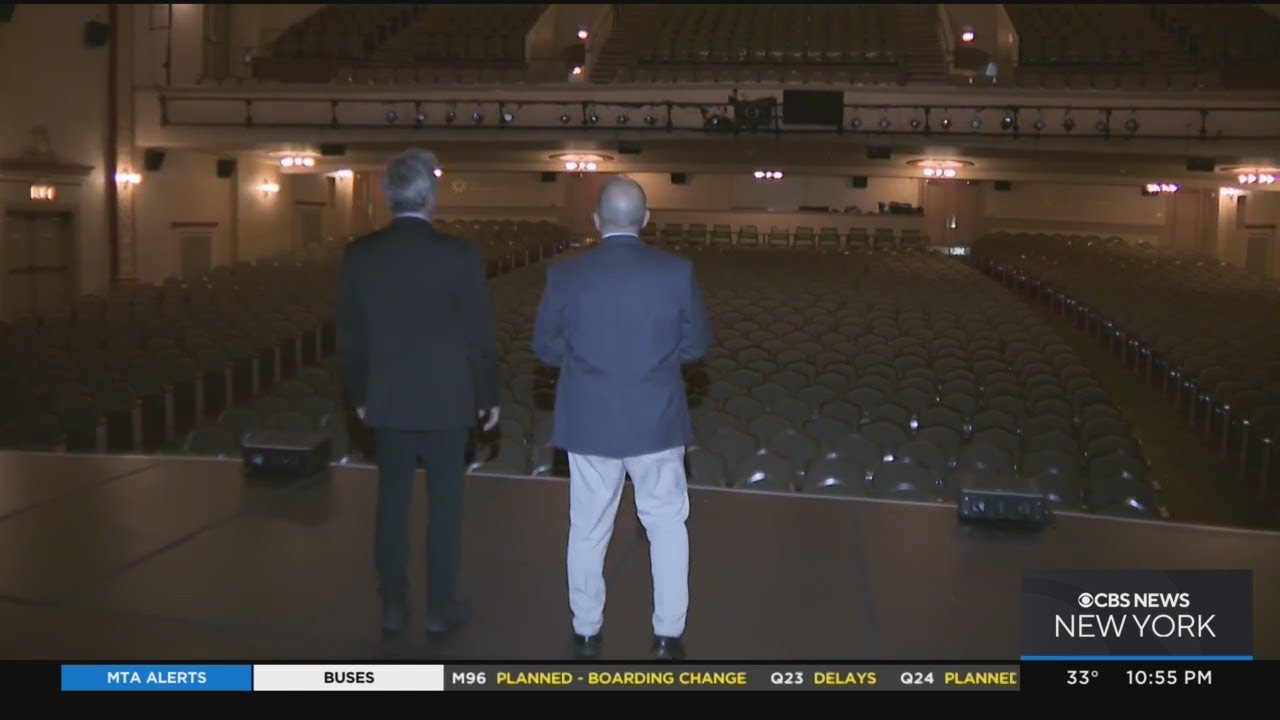 New Jersey's Red Bank offers robust, growing arts scene - YouTube