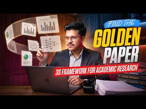 How to Find "Golden" Research Papers Faster: Google Scholar & Semantic Scholar Guide (2026)