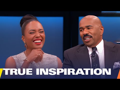 How Aisha Tyler Took Over Hollywood Her Way | Steve Harvey