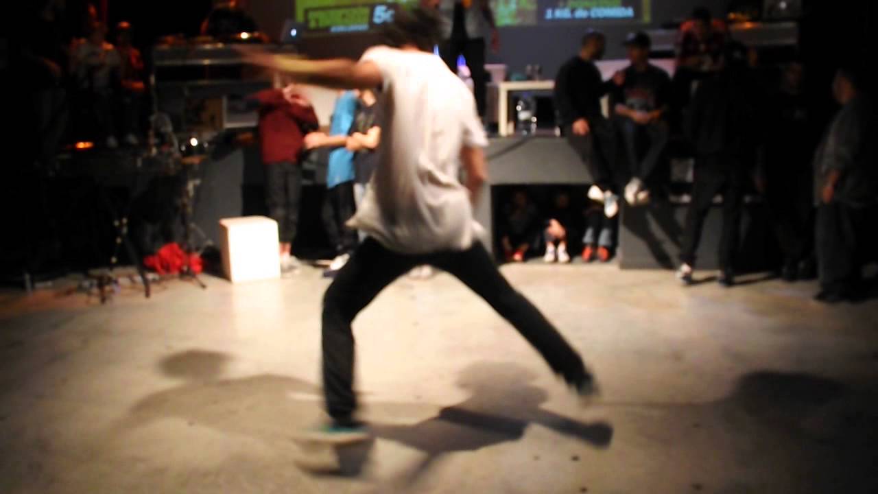 El circulo breaking day vol.3 chete vs monsito