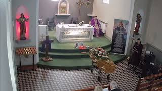 18/03/2026 Funeral Mass for Dan Hughes R.I.P.