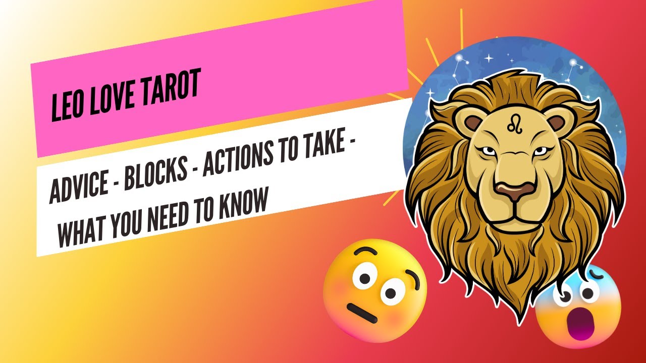 LEO LOVE TAROT ♌️ SOME HARD TRUTHS NEED TO BE SAID 😮