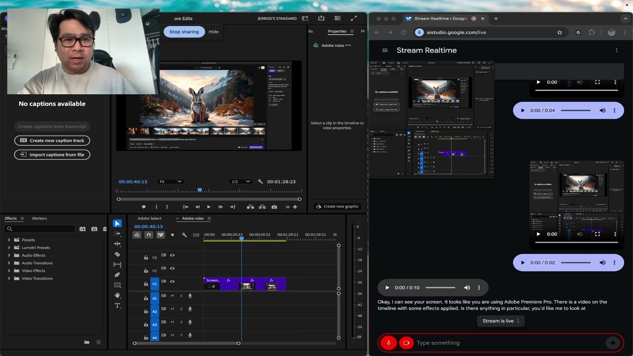 Google Gemini 2.0 Realtime Can Help You Edit Videos