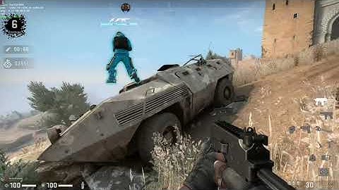 CS:GO Dangerzone Stomp, Bump mine kills, Double Kills, double doubles and a closing steal. CSGO