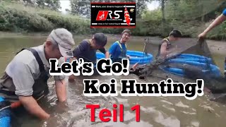 Ikeage Japan 2025 - R.s Koi Consulting 2025 - Reisebericht Teil 1 - Isa Koi Farm