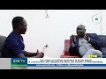 The future of conflict resolution in South Sudan  A conversation with Stephen Par Kuol, the minister