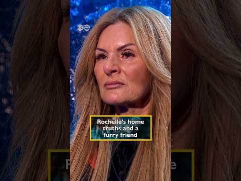 Day 41: Rochelle's husband visits #BBUK