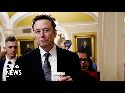 WATCH LIVE Congressional Progressive Caucus holds news briefing on Elon Musk