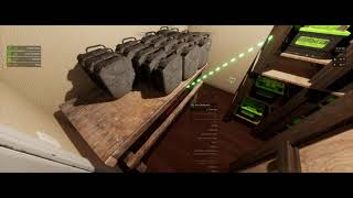 VEIN - Wiring Solar Panels and Batteries (0.023 Update)