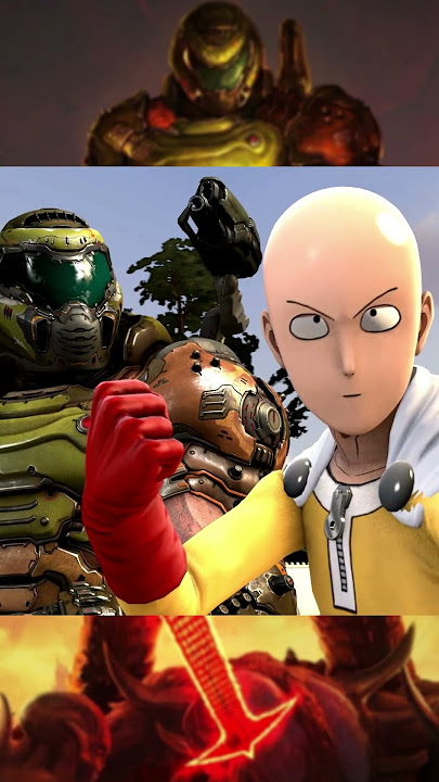 Helluva Boss Blitz Kills Doom Slayer?