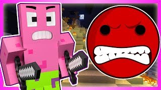 MANRAY DESTROYS BIKINI BOTTOM - Minecraft Spongebob Episode 34 (Minecraft Roleplay) screenshot 4