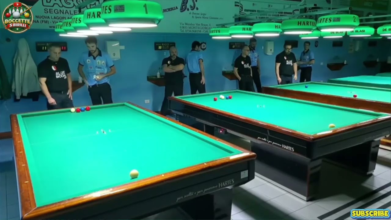 🔥 15ª Giornata A1 Marche | Boccette di Classe e Sfide Decisive – Parte 1