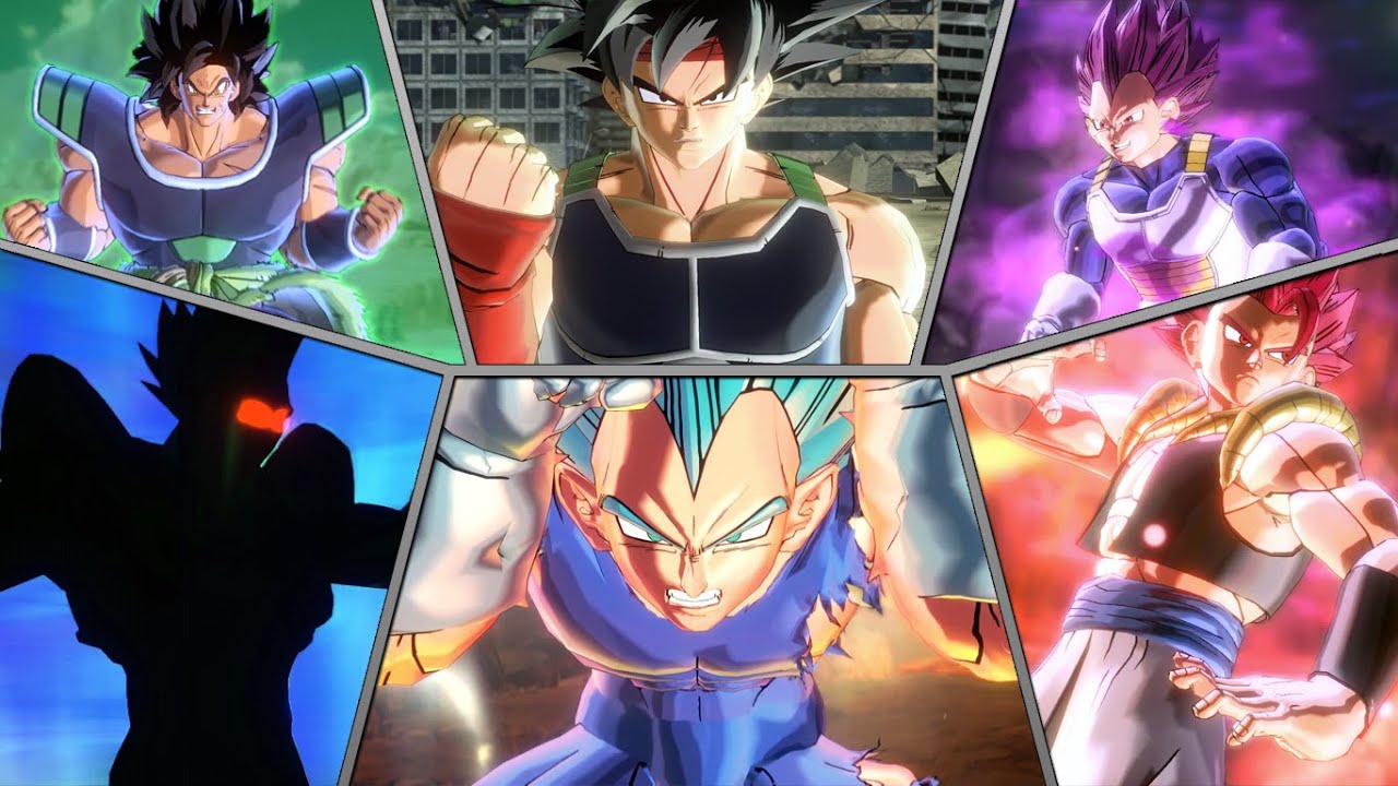 25 Best Dragon Ball Xenoverse 2 Mods (2023) 