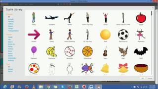 Code (with Scratch) to Enhance Learning: Lesson 3 Things I do in a day