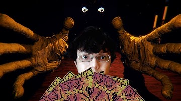 Best Card Game Ever? | Inscryption - Part 1