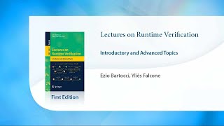 Lectures on Runtime Verification