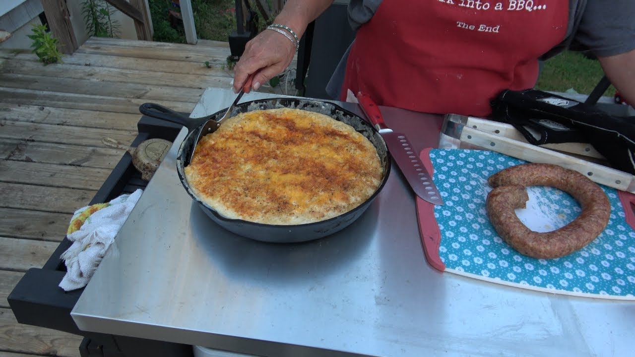 Smoked Mac and Cheese - YouTube