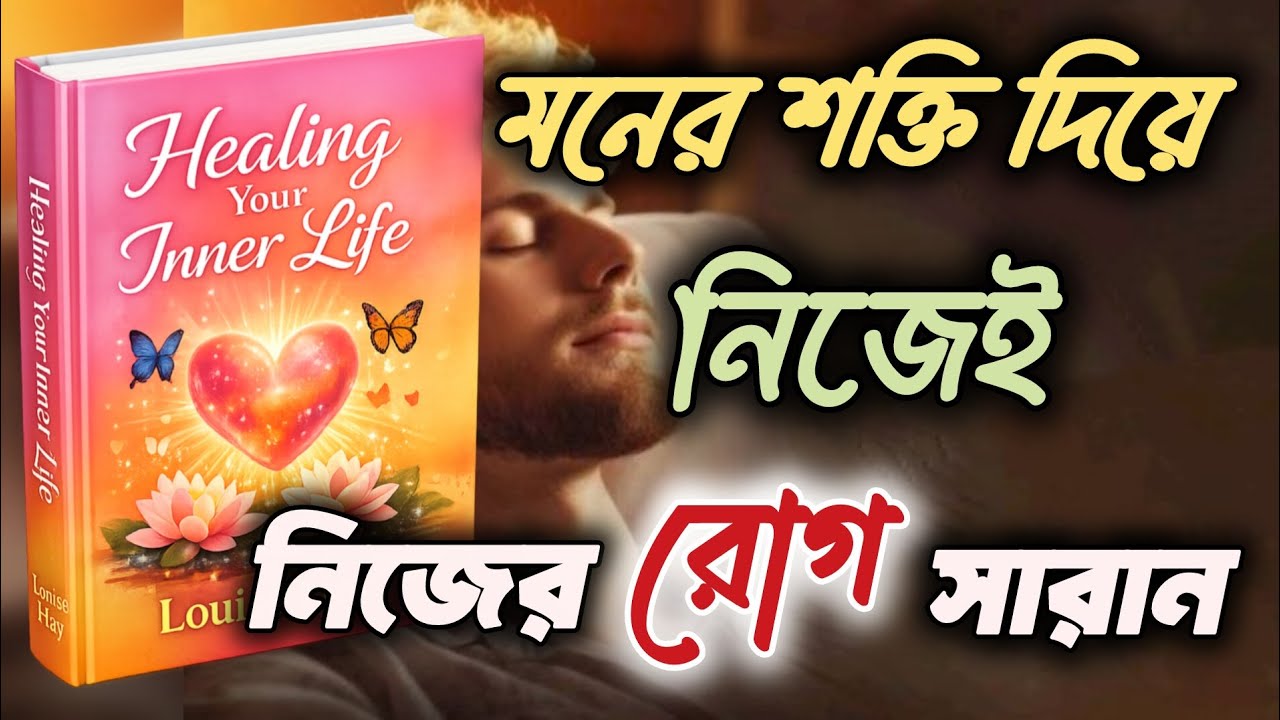 মনের শক্তি দিয়ে নিজেই নিজের রোগ সারান | Jibon Alo