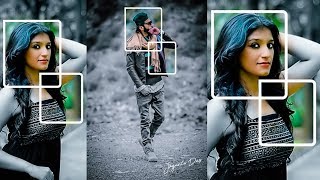 Photoshop Creative Frame Editing | Insta viral Photo Editing PhotoShop | 2019 Latest Edition screenshot 2