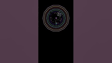 #satisfying #bouncingball #simulation #creativecoding #adhd