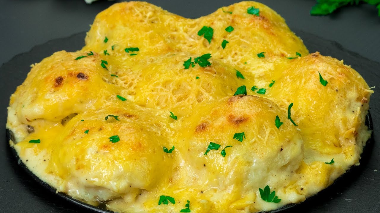 Muj Oblibeny Recept Z Kvetaku Delam Ho Vzdycky Kdyz Chci Jist Neco Opravdu Dobreho A Bez Masa Youtube 
