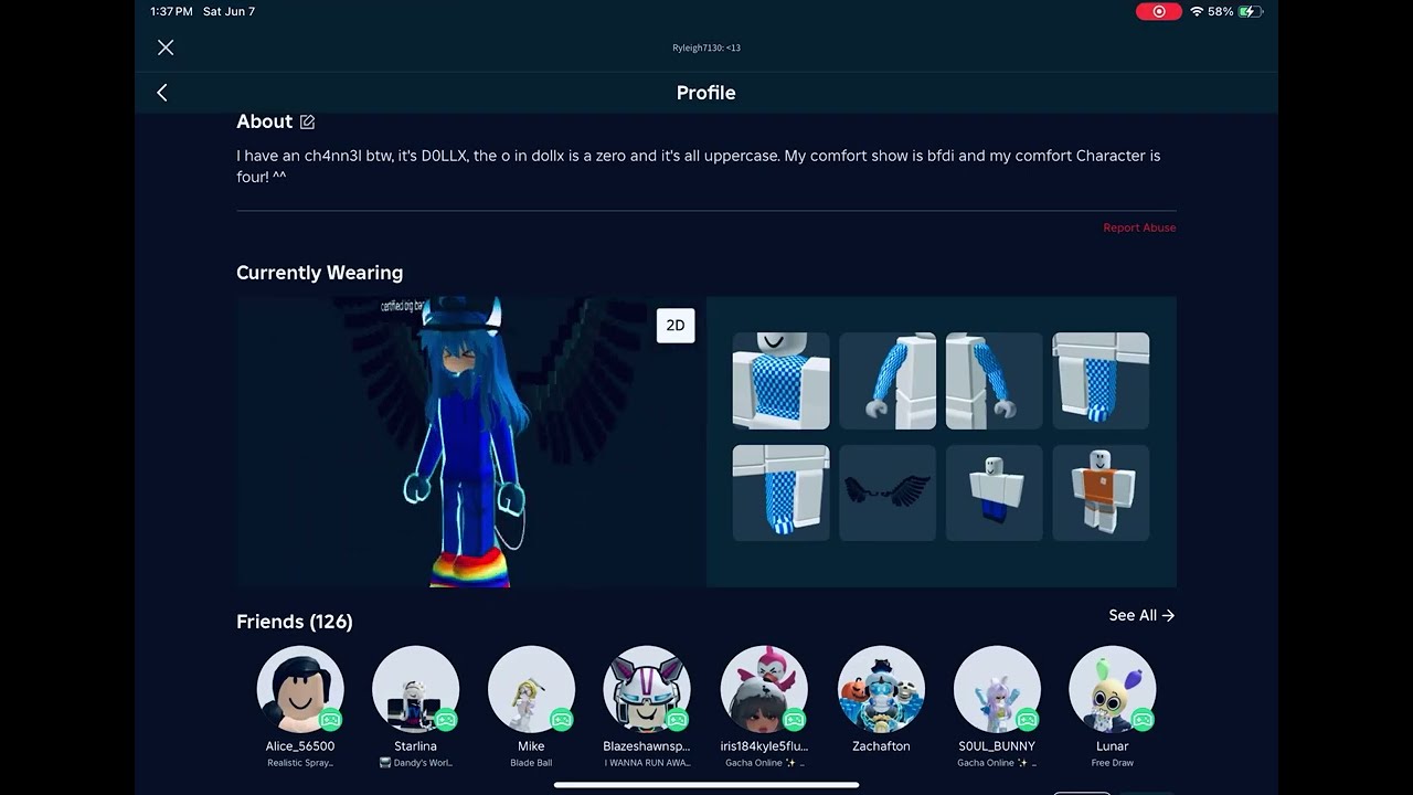 Here's my roblox avatar btw!(I'm not Friending random ppl.)