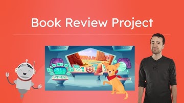 Book Review Project - Creating an Independent Reading Project
