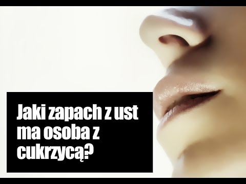 Wideo: Co Nieświeży Oddech Ma Wspólnego Z Cukrzycą?