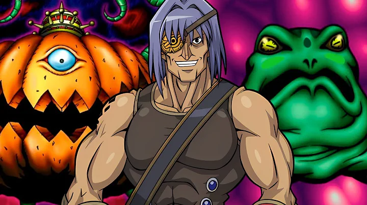 Top Ten Yu-Gi-Oh Monsters That Should be Retrained