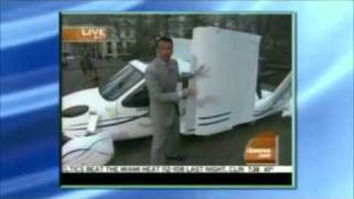 Terrafugia - Flying Car.flv