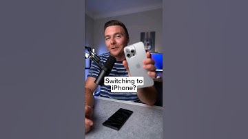 Android User Switching to iPhone?