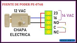 Intercomunicador belcom 20 PE 0720