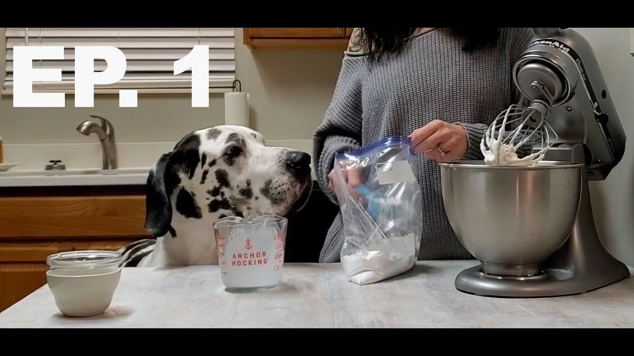 Teaching my husband how to cook Cannoli Cream Horns YouTube