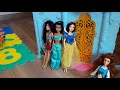Disney Prensesler küçüklük halleriyle buluşuyor