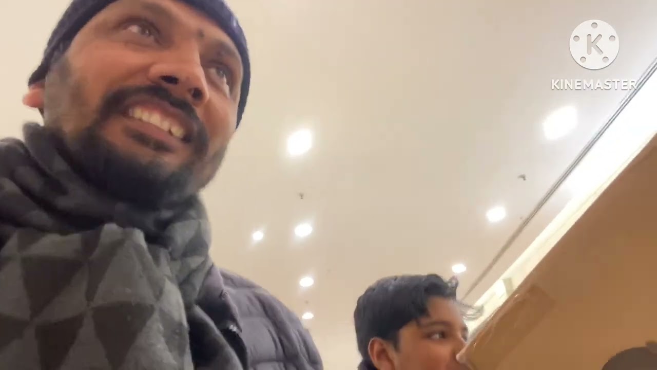 Dilpreet di monopatino ho gyi kharab te navi leke aouni payi