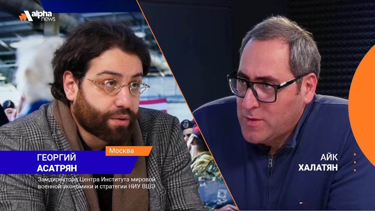 Ни одна из сторон не заинтересована в большой войне в Иране: Георгий Асатрян