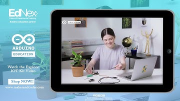 Arduino IoT Kit || EdNex