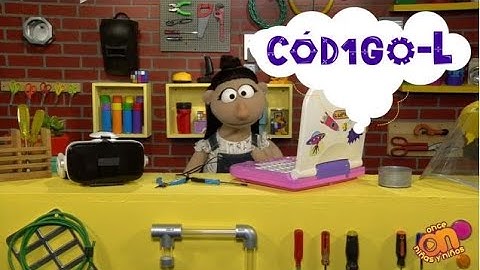 Realidad Virtual.  Código - L I Once Niñas y Niños