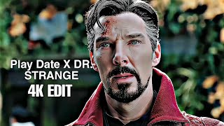 Play Date X Dr Strange 4K-Edit This Is 4K Marvel