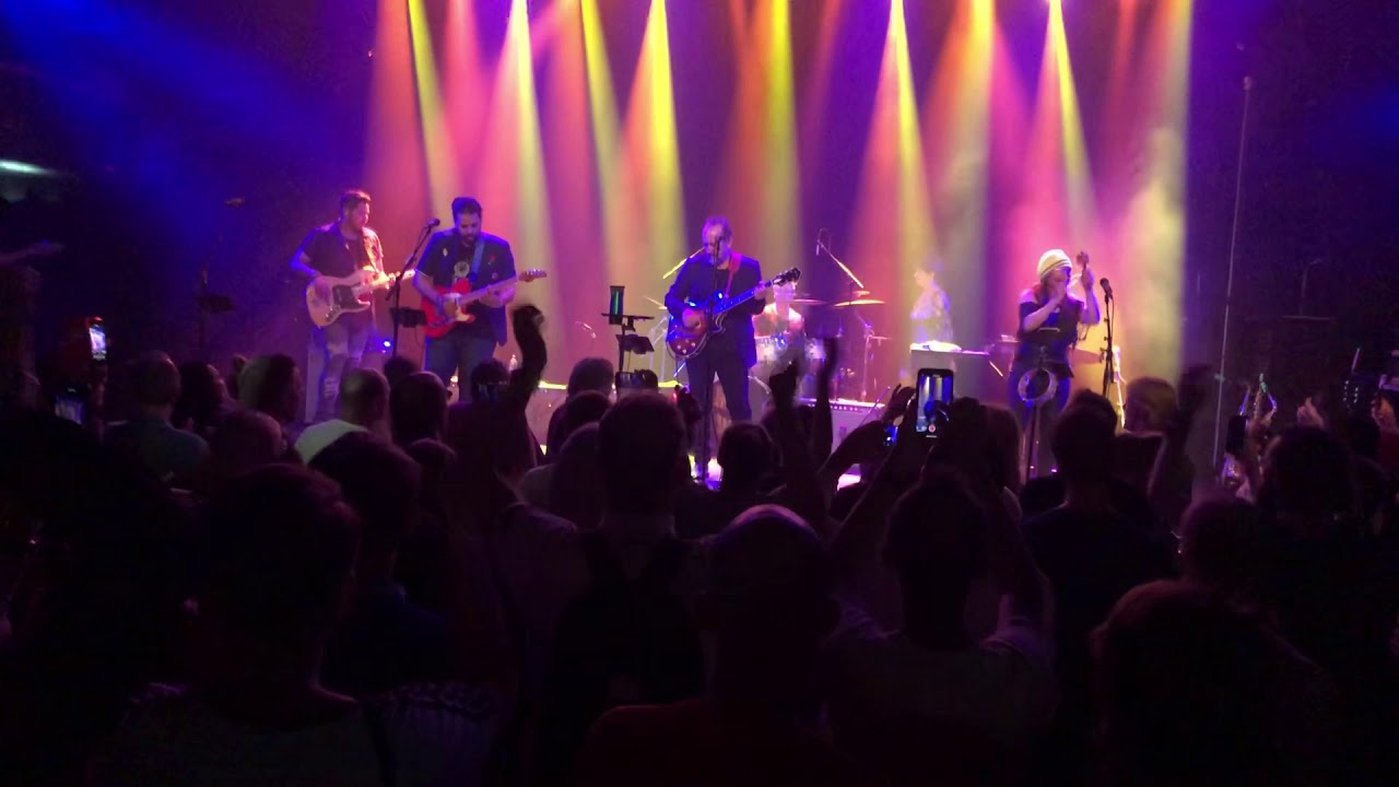 Men At Work. Down Under HD+Audio 2019 ( Colin Hay) live@ Pustervik Gothenburg Göteborg Sweden