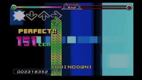 DDR Extreme Diving [Alternate Edit data]