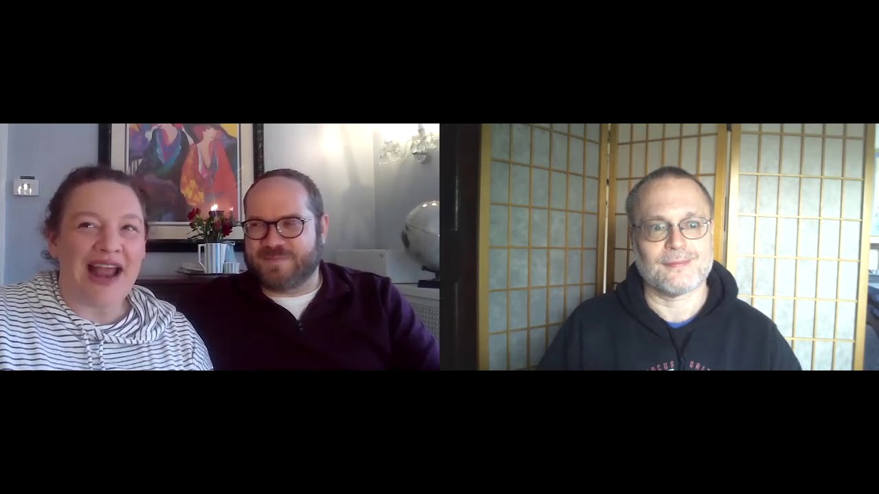 How Isaac’s Parents Used Karate At Home